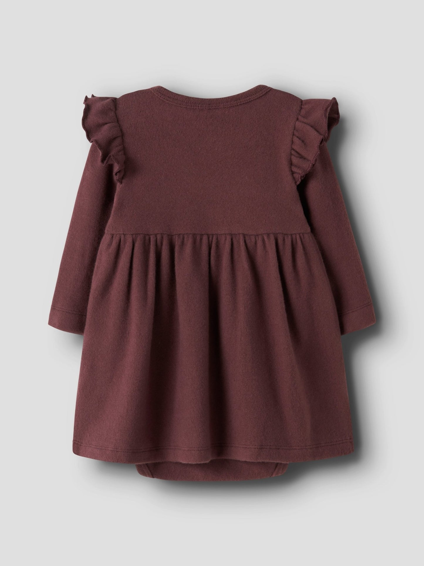 Lil' Atelier | Thora Hun Body Jurk | Catawba Grape - 5715829768493