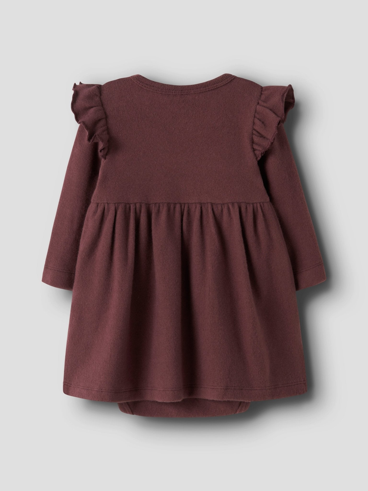 Lil' Atelier | Thora Hun Body Jurk | Catawba Grape - 5715829768493