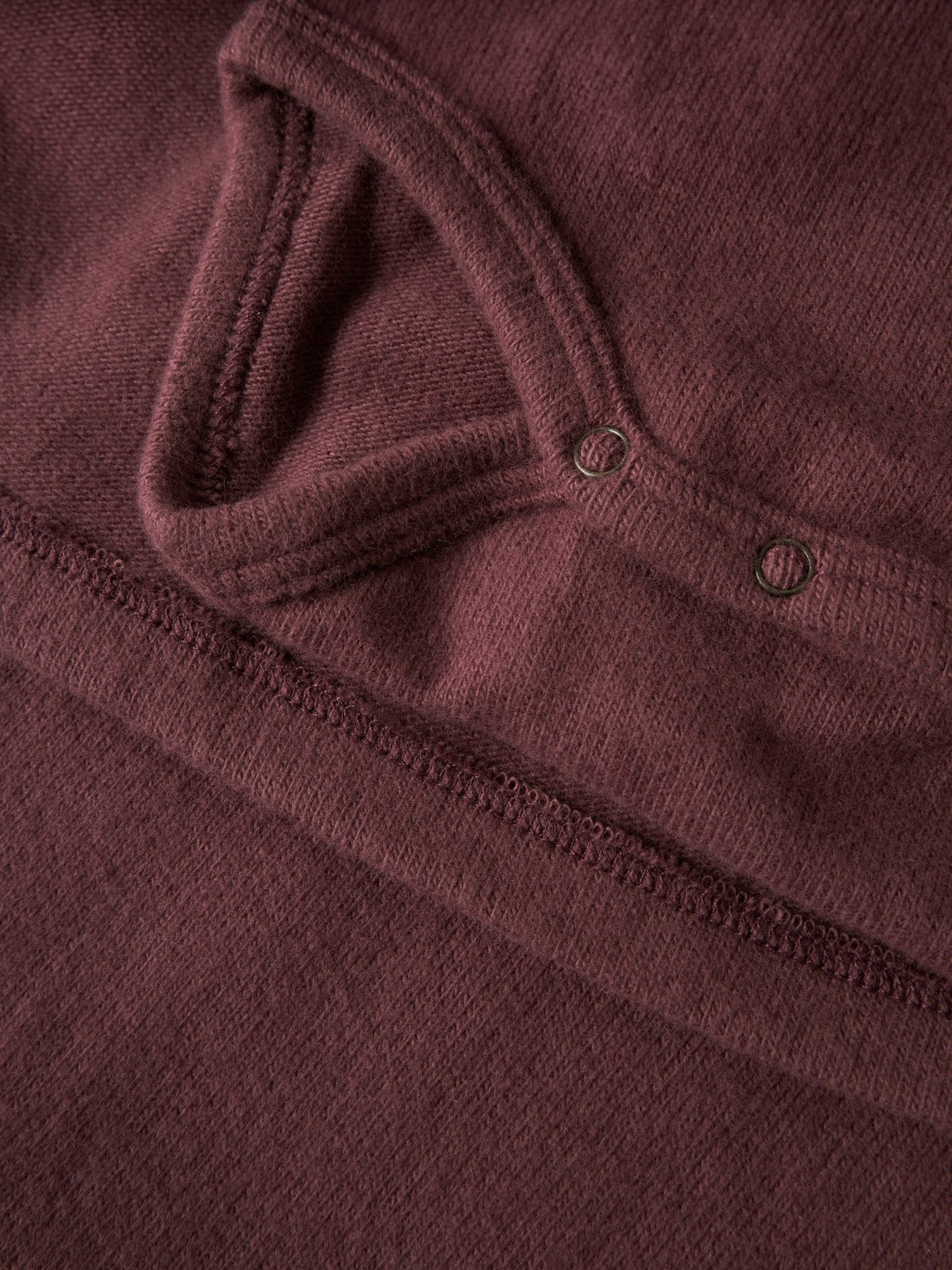 Lil' Atelier | Thora Hun Body Jurk | Catawba Grape - 5715829768493