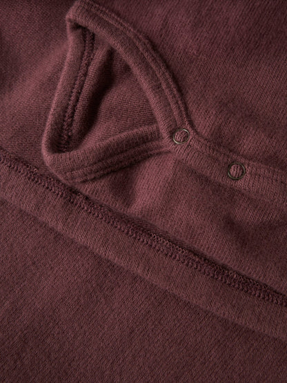 Lil' Atelier | Thora Hun Body Jurk | Catawba Grape - 5715829768493