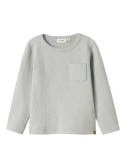 Lil' Atelier | Thoro Hen T-shirt | Pigeon - 5715724849853