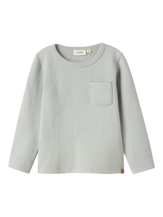 Lil' Atelier | Thoro Hen T-shirt | Pigeon - 5715724849853