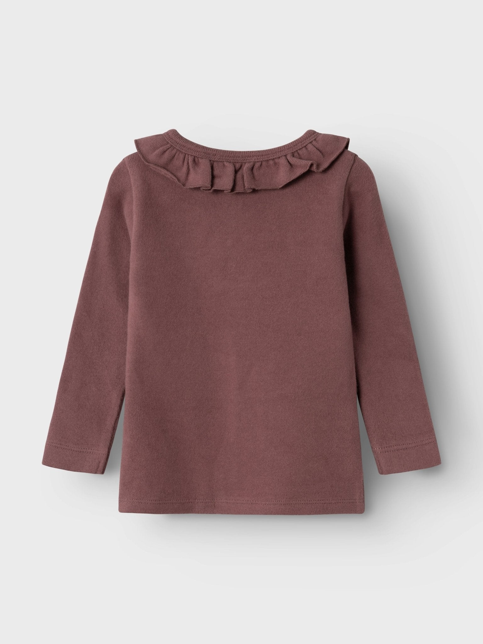 Lil' Atelier | Thoro Hou Slim Top | Rose Brown - 