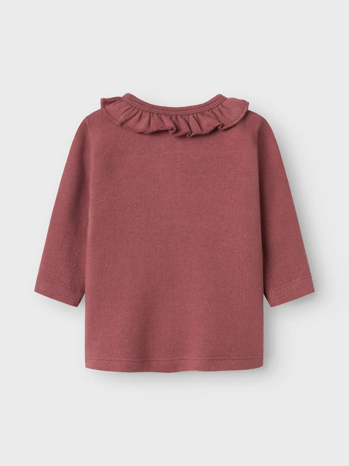 Lil' Atelier | Thoro Hou Slim Top | Rose Brown - 