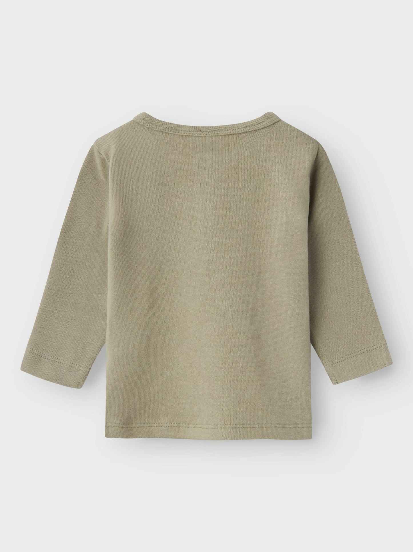 Lil' Atelier | Thoro Kym Longsleeve Top | Laurel Oak - 