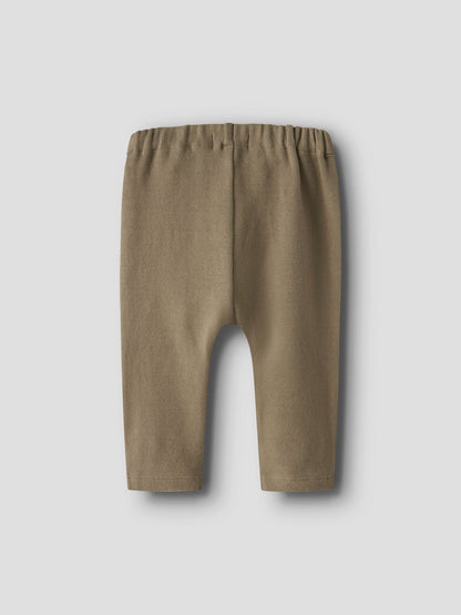 Lil' Atelier | Thoro Leo Loose Pant | Sepia Tint - 5715730334398