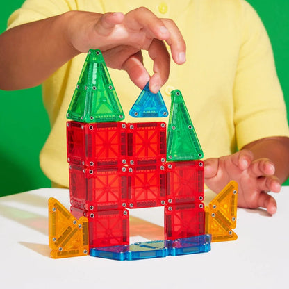 Magna - Tiles | Micro Mags Travel Set | 26 stuks - 850025176378