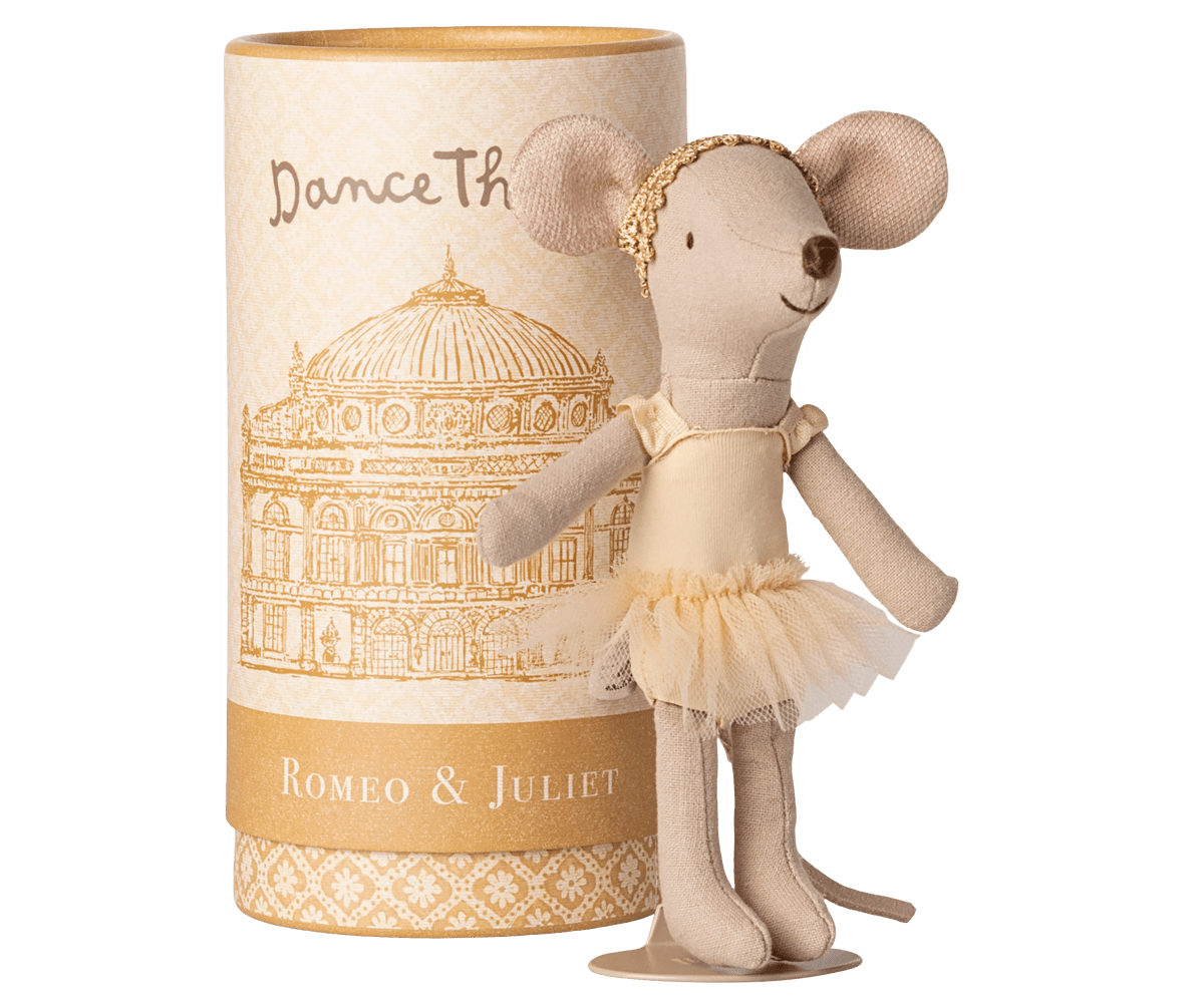 Maileg | Ballet Dancer Mouse | Big Sister - 5707304146155