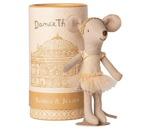 Maileg | Ballet Dancer Mouse | Big Sister - 5707304146155