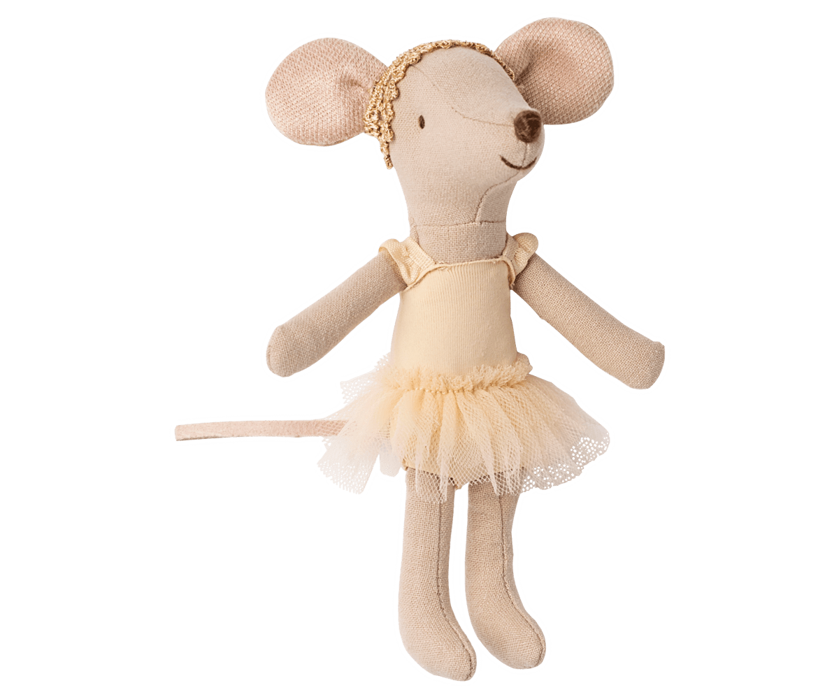 Maileg | Ballet Dancer Mouse | Big Sister - 5707304146155
