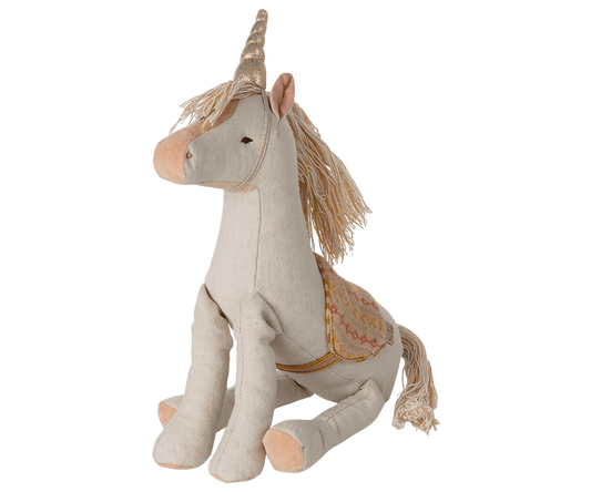 Maileg | Unicorn | Medium - 5707304143970