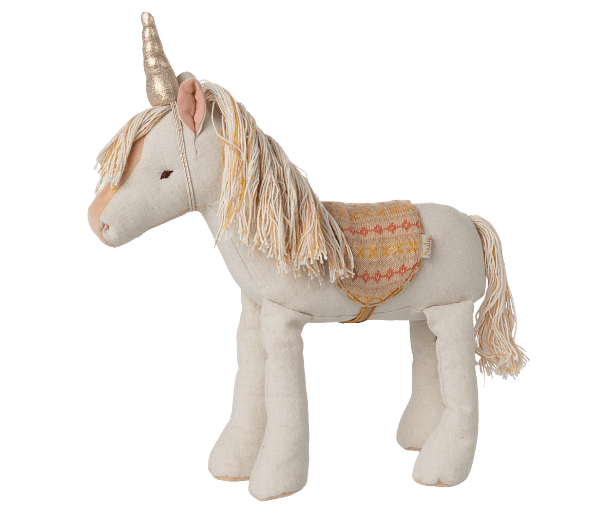 Maileg | Unicorn | Medium - 5707304143970