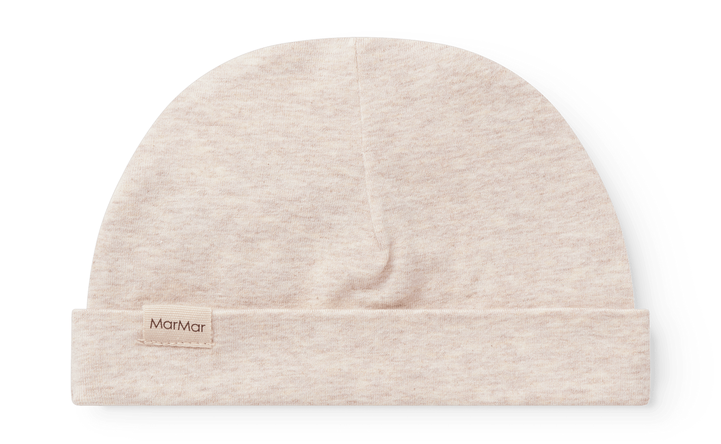 MarMar | Aiko Newborn Muts | Licht Beige Melange - 5715522225163