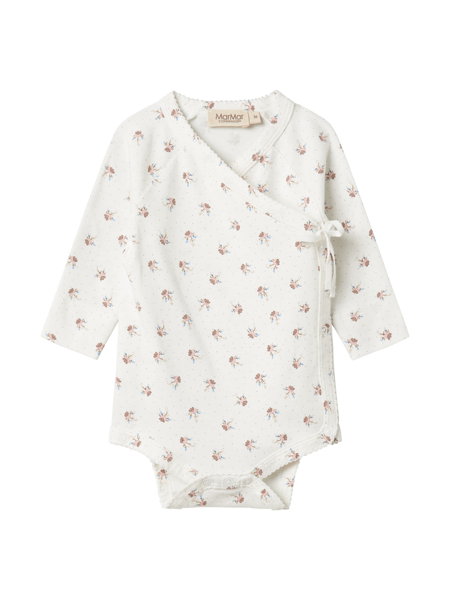 MarMar | Belita Overslagromper | Little Sakura - 5715522236954