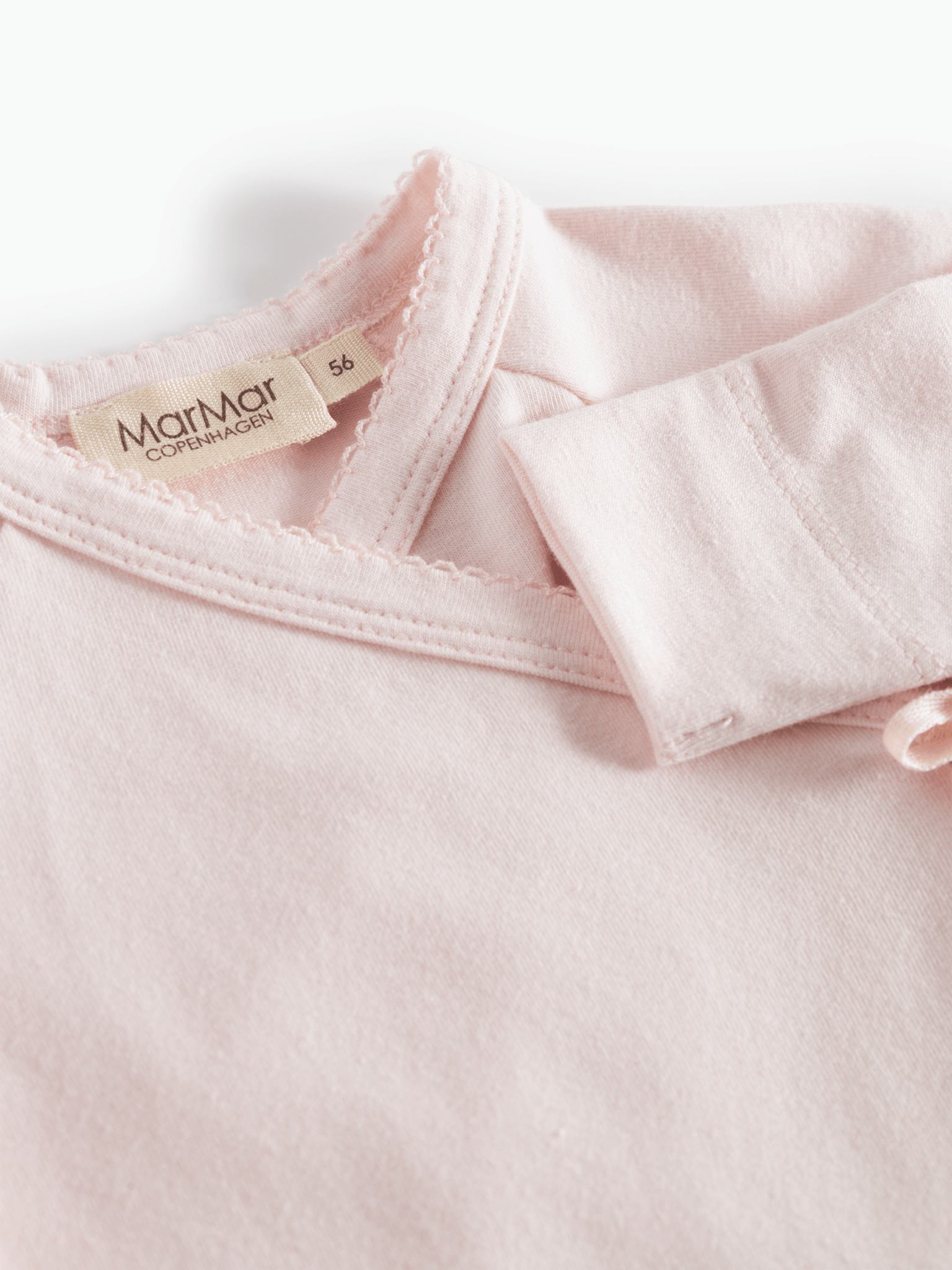 MarMar | Belita Overslagromper | Roze - 5715522223213