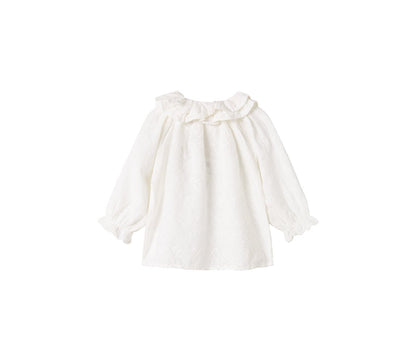 MarMar | Blouse Tonello | White - 5715522286515
