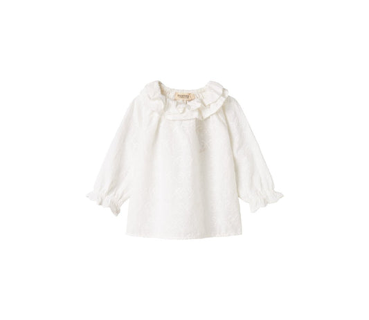 MarMar | Blouse Tonello | White - 5715522286515