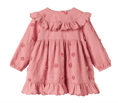 MarMar | Deas Jurk | Pink Delight - 5715522257041