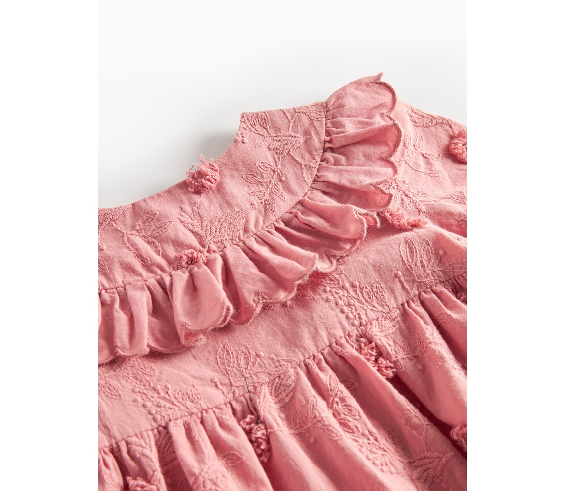 MarMar | Deas Jurk | Pink Delight - 5715522257041