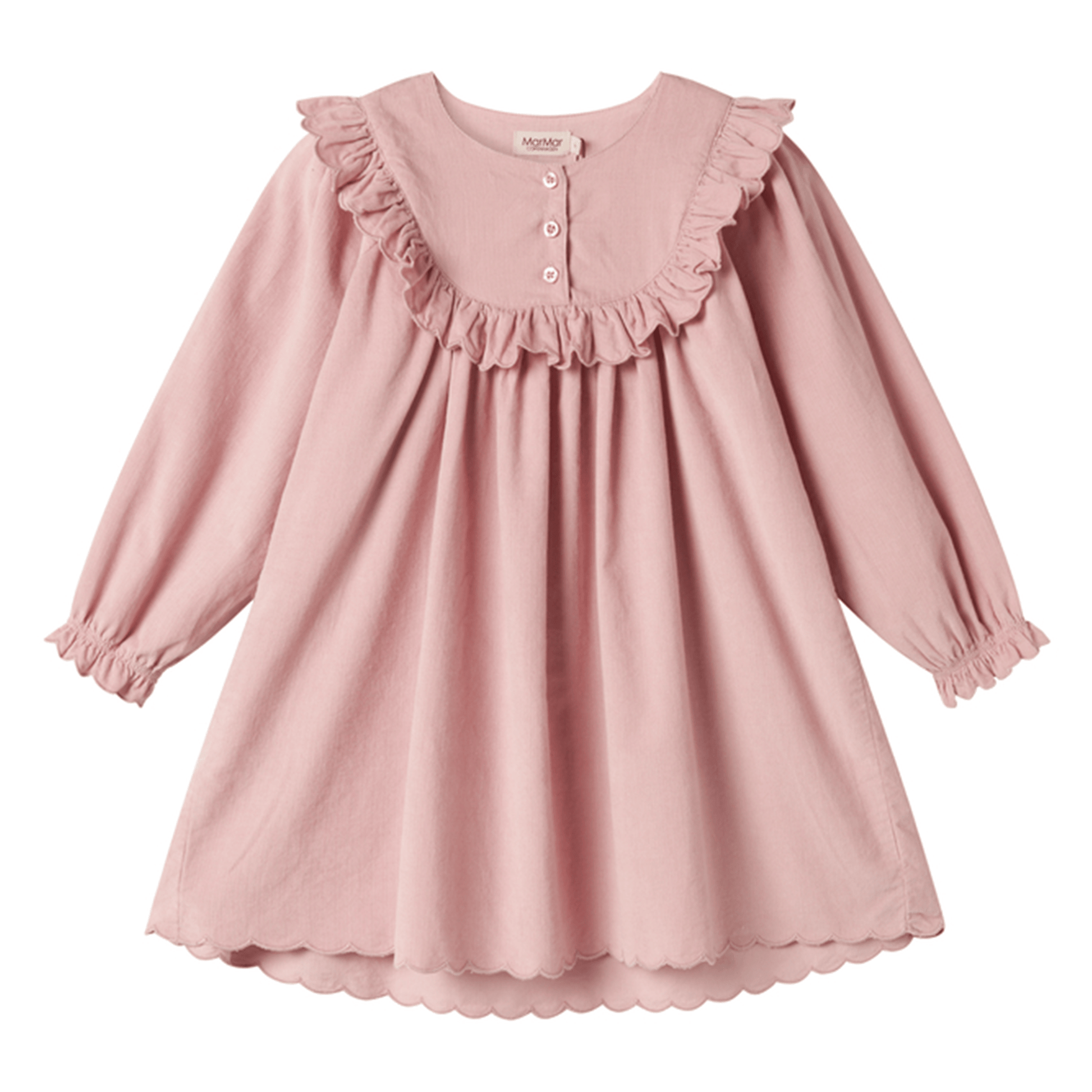 MarMar | Delina Jurk | Soft Berry - 5715522255276