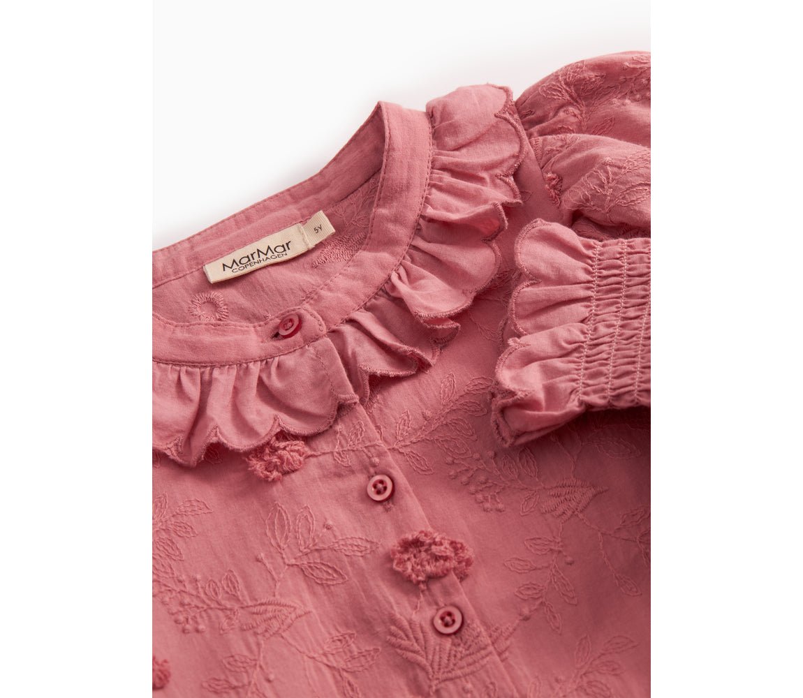 MarMar | Dipa Jurk | Pink Delight - 5715522257096