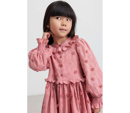 MarMar | Dipa Jurk | Pink Delight - 5715522257096