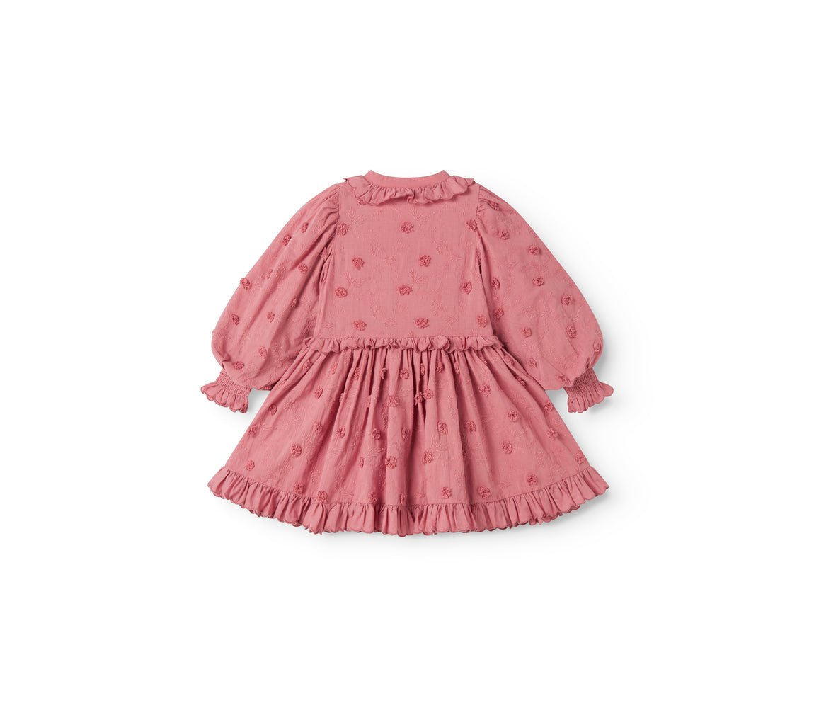 MarMar | Dipa Jurk | Pink Delight - 5715522257096