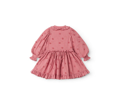 MarMar | Dipa Jurk | Pink Delight - 5715522257096