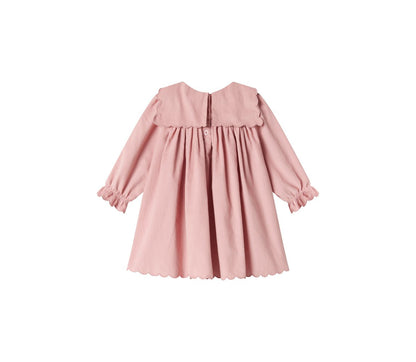 MarMar | Dulle Jurk | Soft Berry - 5715522255054