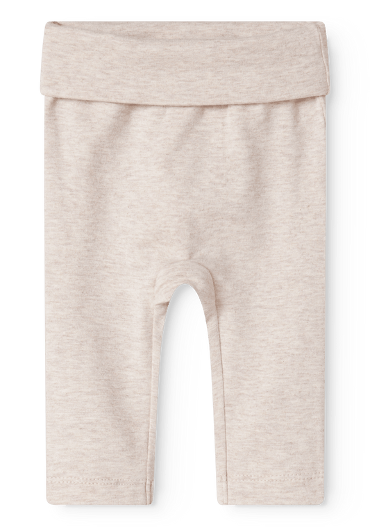 MarMar | Piva Broek | Licht Beige Melange - 5715522224593