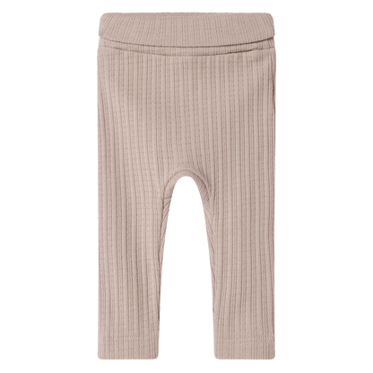 MarMar | Piva Broek Pointelle | Soft Beige - 5715522272242