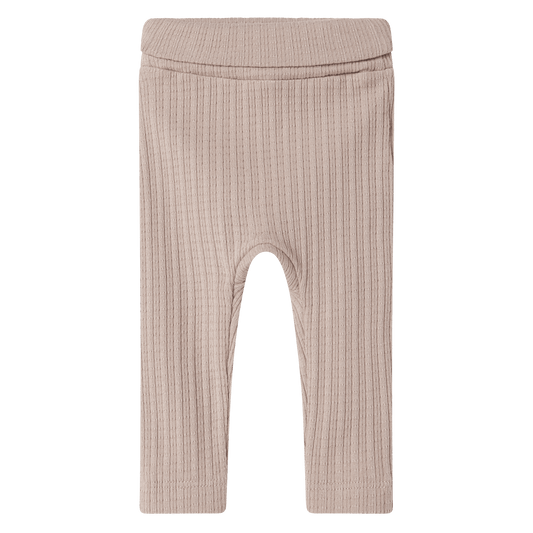 MarMar | Piva Broek Pointelle | Soft Beige - 5715522272242