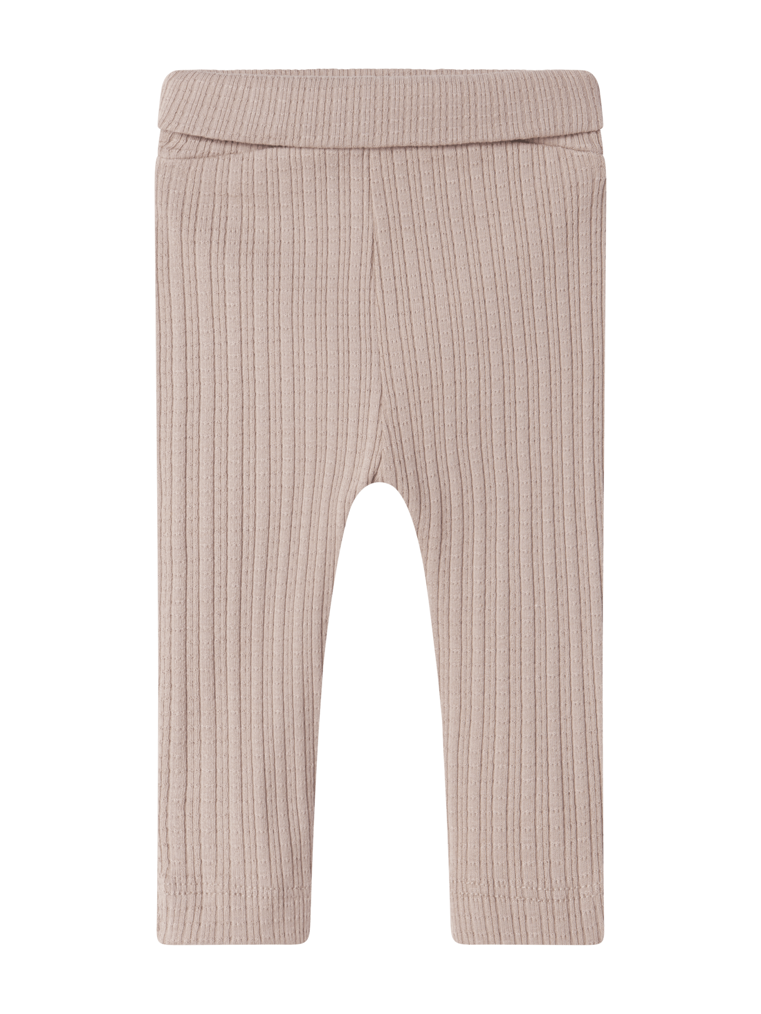 MarMar | Piva Broek Pointelle | Soft Beige - 5715522272242