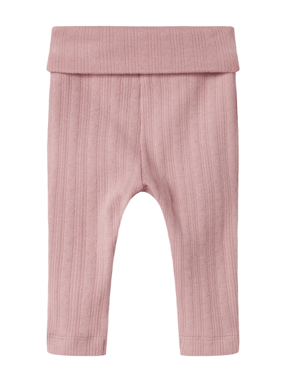 MarMar | Piva Broek Pointelle | Soft Berry - 5715522250424