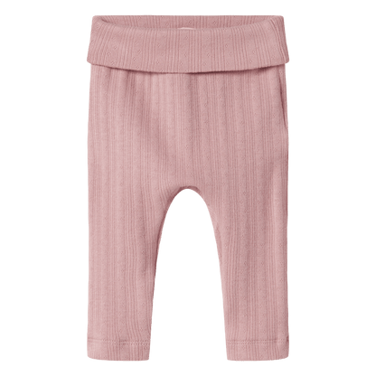 MarMar | Piva Broek Pointelle | Soft Berry - 5715522250424