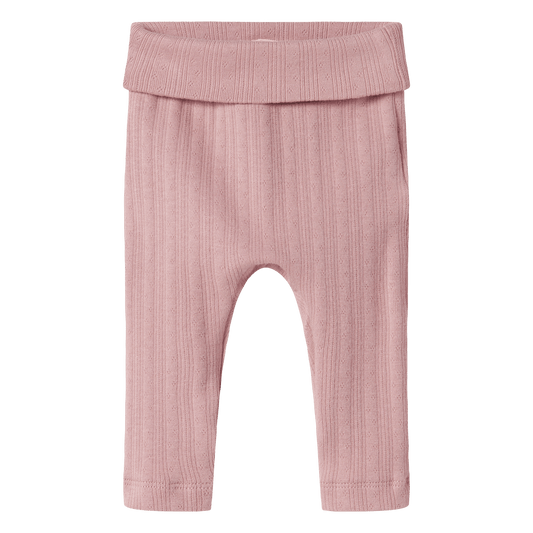 MarMar | Piva Broek Pointelle | Soft Berry - 5715522250424
