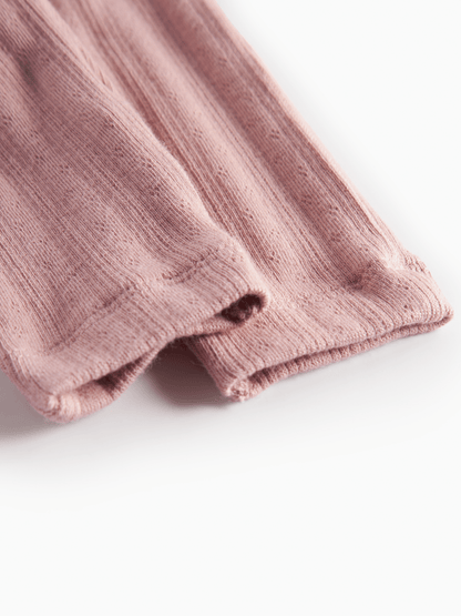 MarMar | Piva Broek Pointelle | Soft Berry - 5715522250424