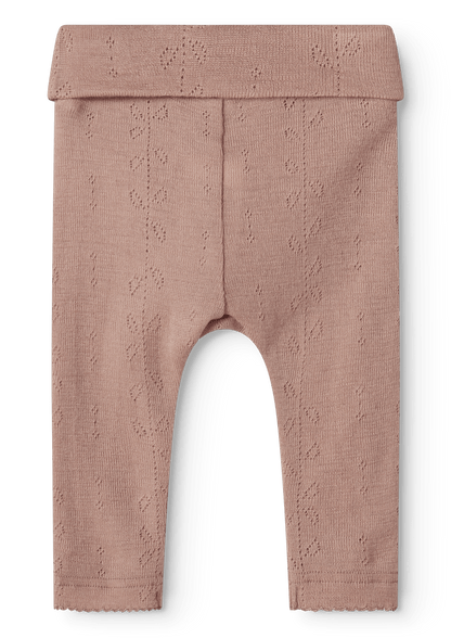 MarMar | Piva Pointelle Broek | Burnt Rose - 5711529582322
