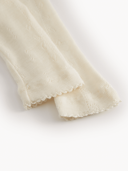 MarMar | Piva Pointelle Broek | Natural - 5711529582261