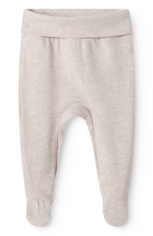 MarMar | Pixa Broek | Licht Beige Melange - 5715522282937