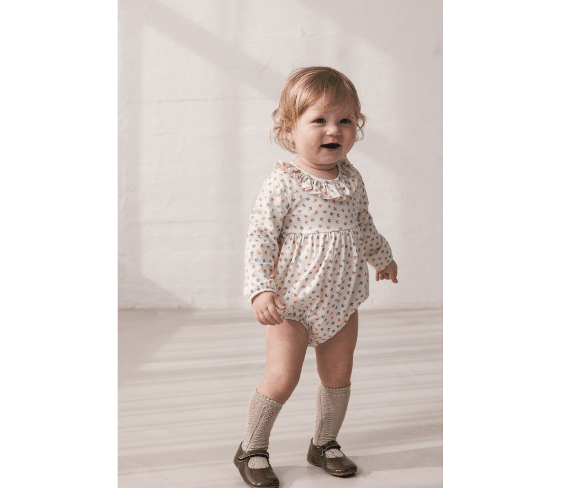 MarMar | Reba Romper | Mini Flower - 5715522326051