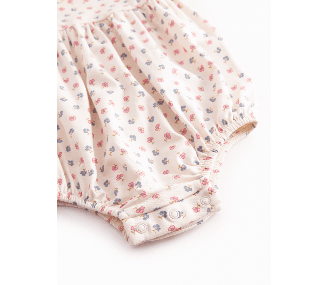 MarMar | Reba Romper | Mini Flower - 5715522326051