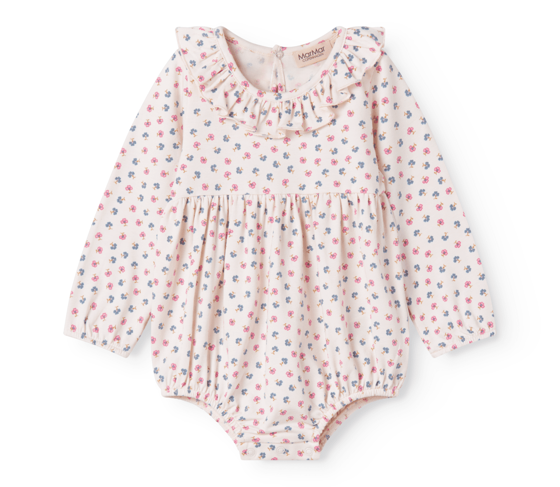 MarMar | Reba Romper | Mini Flower - 5715522326051