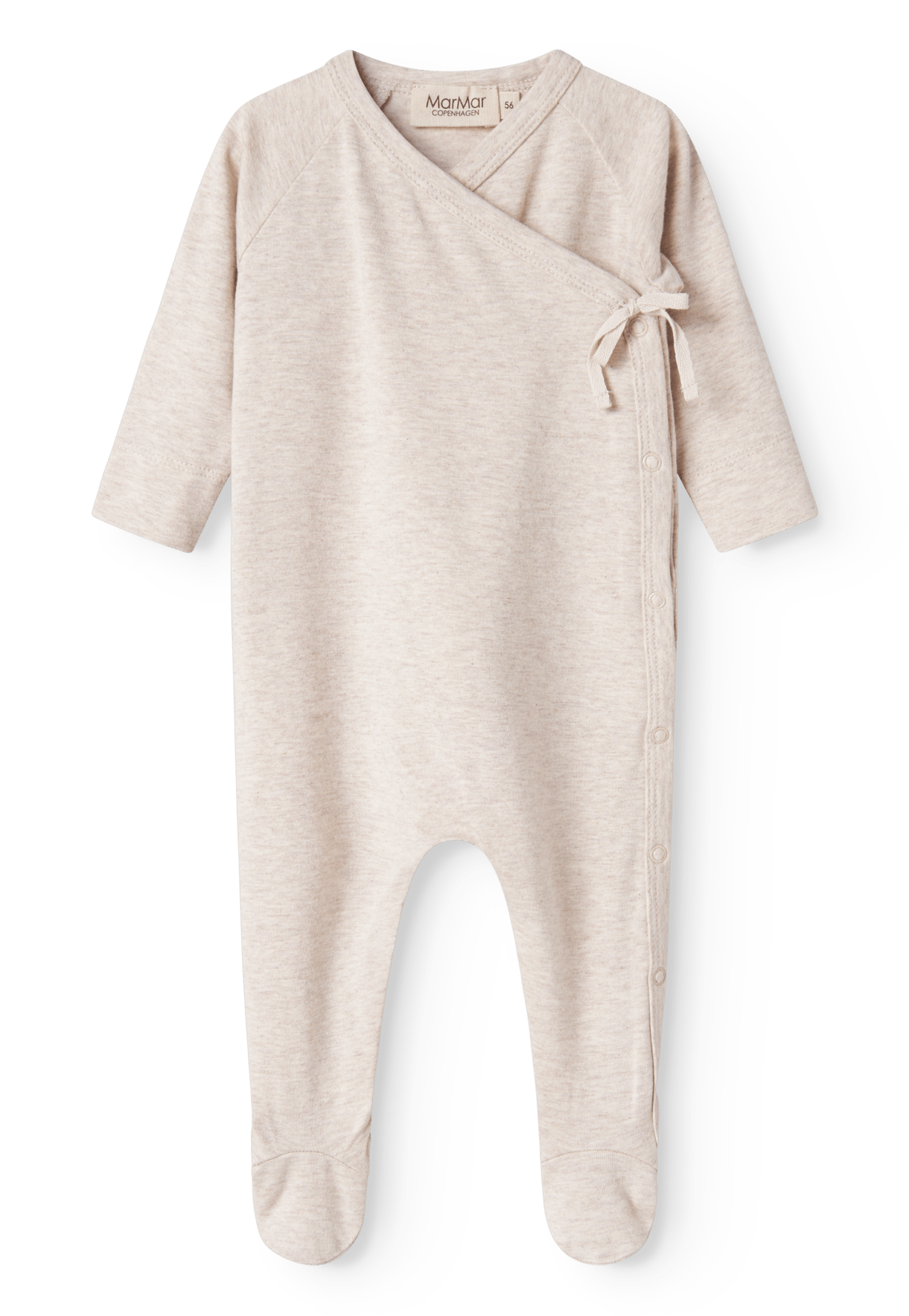 MarMar | Rubetta Boxpakje | Licht Beige Melange - 5715522223879