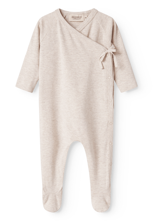 MarMar | Rubetta Boxpakje | Licht Beige Melange - 5715522223879