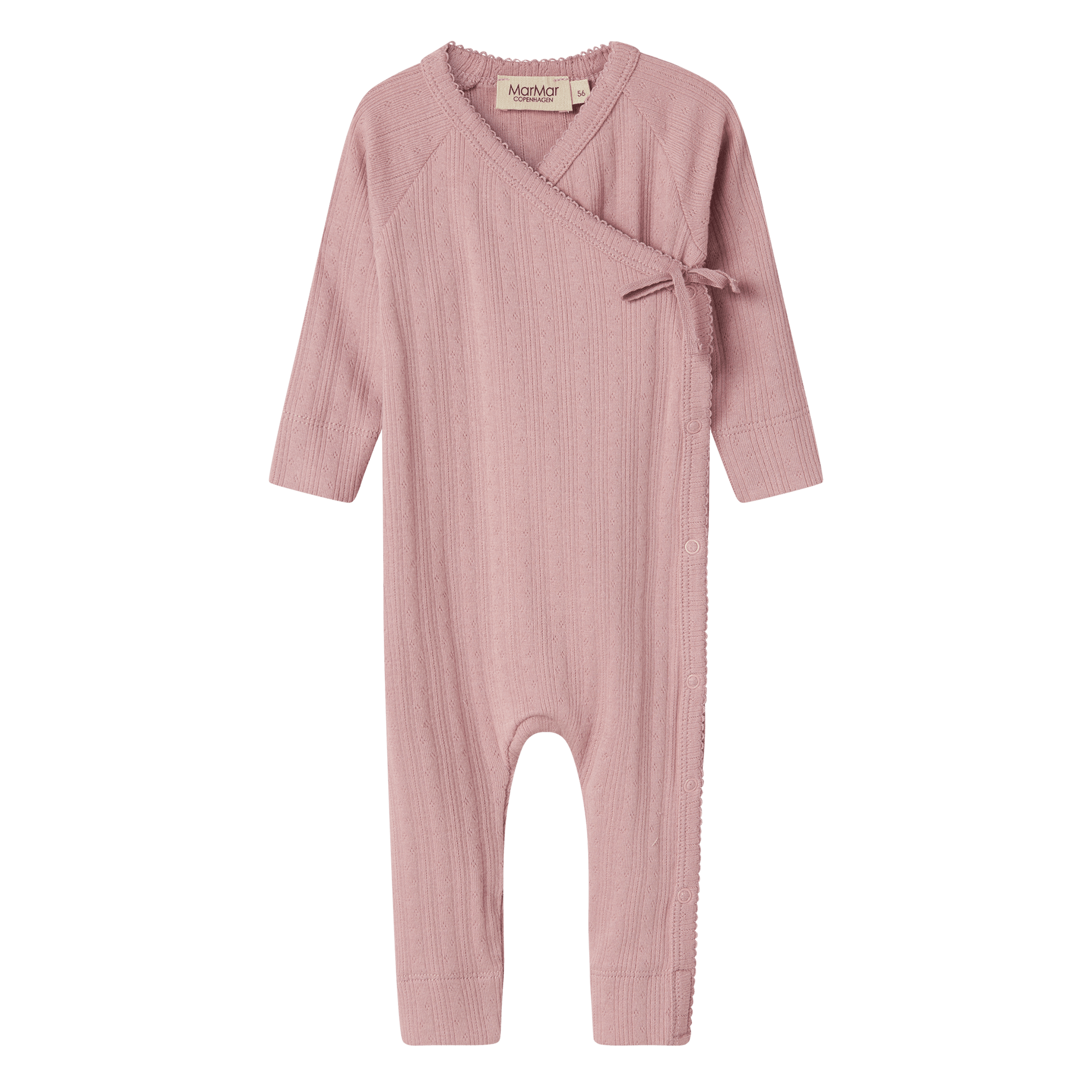 MarMar | Rula Boxpakje Pointelle | Soft Berry - 5715522250301