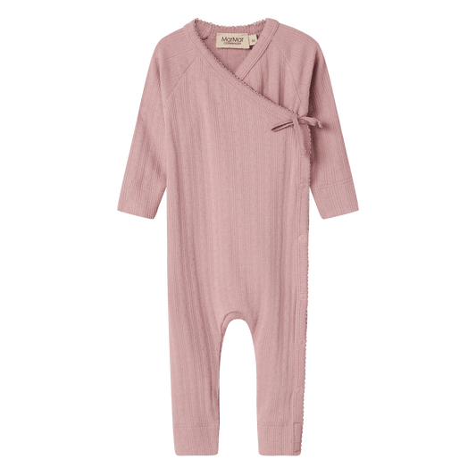 MarMar | Rula Boxpakje Pointelle | Soft Berry - 5715522250301