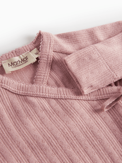 MarMar | Rula Boxpakje Pointelle | Soft Berry - 5715522250301