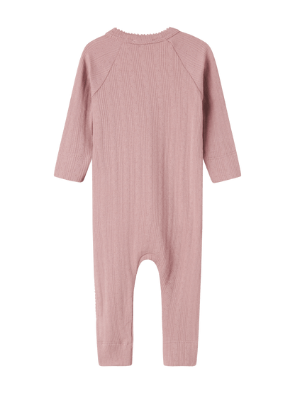 MarMar | Rula Boxpakje Pointelle | Soft Berry - 5715522250301