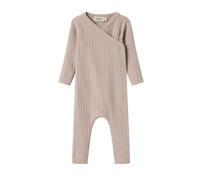 MarMar | Rulo Boxpakje Pointelle | Soft Beige - 5715522272181